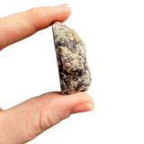 Laguna Lace Agate - Chihuahua, Mexico - Red and Black Laguna Lace - #3