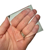 Crystal Display - Acrylic Gemstone Display - Crystal Slab Stand