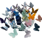 3D Gemstone Butterfly