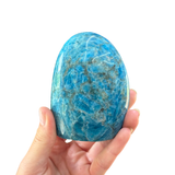 Apatite Free Form - Polished Apatite Free Form