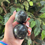 Kambaba Jasper - Sphere - Intuitive