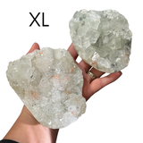 Quality Apophyllite Cluster - Choose your size - Natural Apophyllite