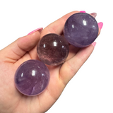 3-4cm QUALITY Gemstone Sphere