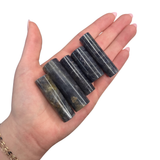 Gemstone Cylinder - Polished Crystal Cylinder - Crystal Cylinder Rod - Natural Gemstone Wand