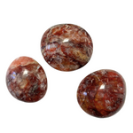 Natural Crystal Palm Stone, Affordable Crystal Palm, Gemstone Palm Stone