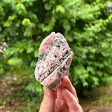 Crystallized Rhodochrosite from China