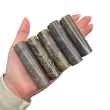 Gemstone Cylinder - Polished Crystal Cylinder - Crystal Cylinder Rod - Natural Gemstone Wand