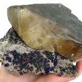 XL Dragonscale Calcite from the Sweetwater Mine Missouri - Closed Mine - Sweetwater Calcite - #4