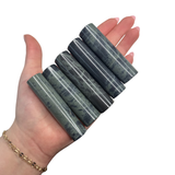 Gemstone Cylinder - Polished Crystal Cylinder - Crystal Cylinder Rod - Natural Gemstone Wand