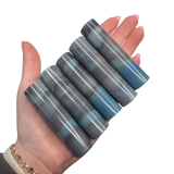 Gemstone Cylinder - Polished Crystal Cylinder - Crystal Cylinder Rod - Natural Gemstone Wand