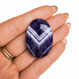 Gemstone Car Vent Clip - Moon Mountain Gems - Crystal Vent Clip