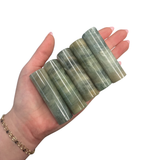 Gemstone Cylinder - Polished Crystal Cylinder - Crystal Cylinder Rod - Natural Gemstone Wand