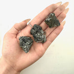 Pyrolusite from the Black Forest in Germany, Natural Pyrolusite, Pyrolusite Cluster