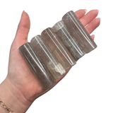 Gemstone Cylinder - Polished Crystal Cylinder - Crystal Cylinder Rod - Natural Gemstone Wand