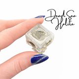 Dead Sea Halite Cube - Natural Halite from the Dead Sea - Cubic Halite