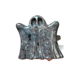 Halloween Gemstone Carving - Large, Medium, Small Crystal Halloween Carving - Spooky Crystal Carving #2