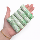 Gemstone Cylinder - Polished Crystal Cylinder - Crystal Cylinder Rod - Natural Gemstone Wand