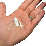Crystal Display - Acrylic Gemstone Display - Crystal Slab Stand