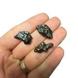 Campo Del Cielo Meteorite - Small Natural Meteorite - Genuine Meteorite