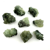 Small Prehnite Specimen, Prehnite Cluster, Natural Prehnite Stone, B-62