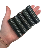 Gemstone Cylinder - Polished Crystal Cylinder - Crystal Cylinder Rod - Natural Gemstone Wand