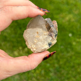 Elbaite with Quartz and Lepidolite - California