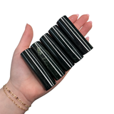 Gemstone Cylinder - Polished Crystal Cylinder - Crystal Cylinder Rod - Natural Gemstone Wand