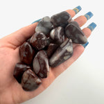 Cataclasite Impact Tumbled Stone, Catacloisite Impact Stone, Tumbled Cataclasite Stone, Healing Cataclasite Stone, P-108