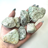 Rough Ruby in Fuchsite, Natural Ruby Fuchsite, One Stone or Baggy, Raw Ruby in Fuchsite