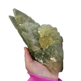 XL Dragonscale Calcite from the Sweetwater Mine Missouri - Closed Mine - Sweetwater Calcite - #2