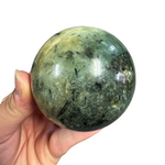 Shop Drop 06/30 - Natural Gemstone Carvings - Spheres - Lemon Calcite
