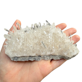 Quality Arkansas Quartz - Needle Quartz Cluster - Natural Quartz Cluster - Lustrous - #1