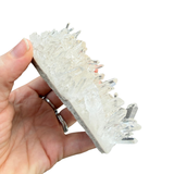 Quality Arkansas Quartz - Needle Quartz Cluster - Natural Quartz Cluster - Lustrous - #1