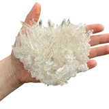 Quality Arkansas Quartz - Needle Quartz Cluster - Natural Quartz Cluster - Lustrous - #2