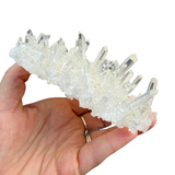 Quality Arkansas Quartz - Needle Quartz Cluster - Natural Quartz Cluster - Lustrous - #2
