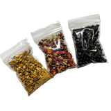 Baggy of Natural Herb or Flower, Dried Natural Herbs, Bag of Natural Flowers #2