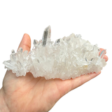 Quality Arkansas Quartz - Needle Quartz Cluster - Natural Quartz Cluster - Lustrous - #3