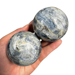 Shop Drop 06/30 - Natural Gemstone Carvings - Spheres - Lemon Calcite