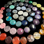 ONE OF EVERYTHING - Gemstone Coin