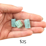 Vanadium Bearing Beryl - Emerald from Nigeria