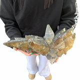 Massive 13lb Dragonscale Calcite from the Sweetwater Mine Missouri - Closed Mine - Sweetwater Calcite - #8