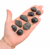 Natural Columbianite Pseudo-Tektite - Stone of Lightning - Columbianite Stone