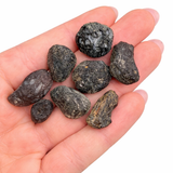 Natural Columbianite Pseudo-Tektite - Stone of Lightning - Columbianite Stone