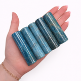 Gemstone Cylinder - Polished Crystal Cylinder - Crystal Cylinder Rod - Natural Gemstone Wand