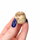 Aragonite Tumbled Stone, Tumbled Aragonite, Pocket Aragonite