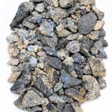 THREE Aztec Opals - Mexico - Flashy Aztec Opal - Colorful Opal