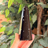 Large Stardust Obsidian- Tower - Mexico - Intuitive