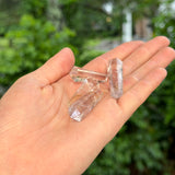 UV Amethyst - Double Terminated Amethyst - Intuitive