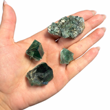 $25 Crystal Bundle - UK FLUORITE