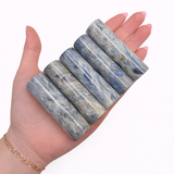 Gemstone Cylinder - Polished Crystal Cylinder - Crystal Cylinder Rod - Natural Gemstone Wand